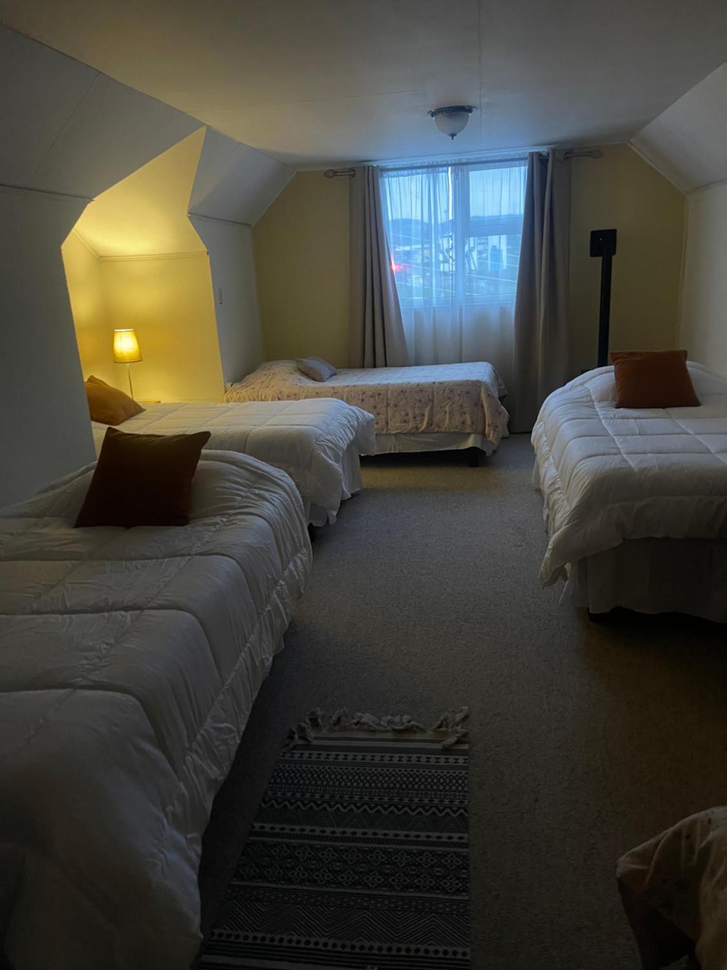 Hospedaje De La Vita Punta Arenas Eksteriør billede