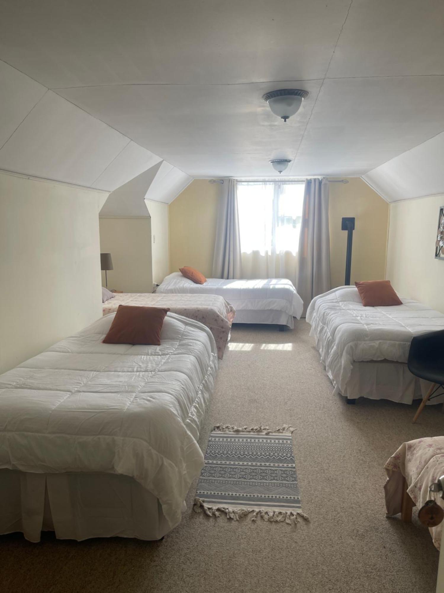 Hospedaje De La Vita Punta Arenas Eksteriør billede
